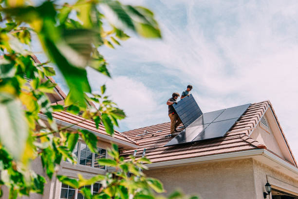 Residential Roof Replacement in West Pleasant View, CO